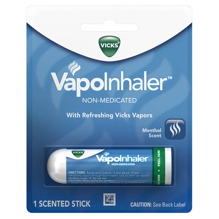 Vick’s Vapoinhaler 1 Stick 12 Count