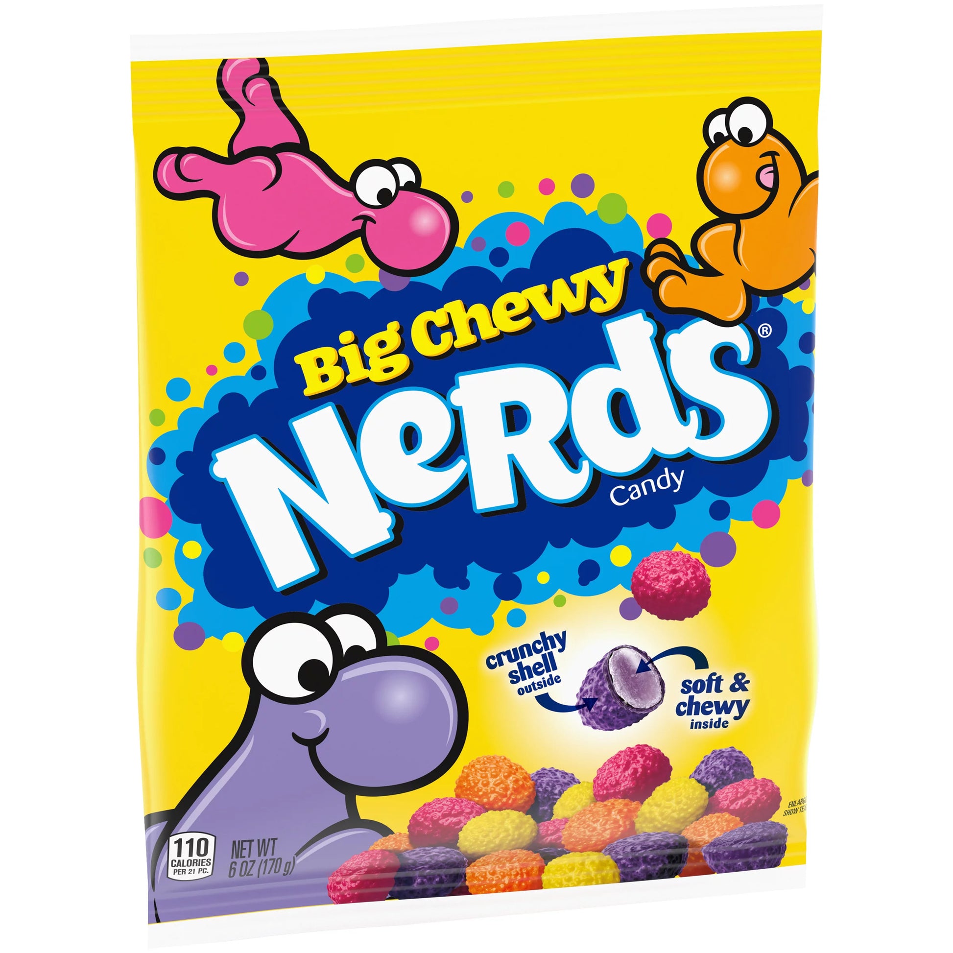 Nerds Big Chewy 6oz 12 Count