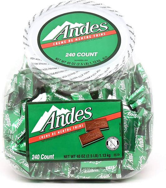 Andes 40oz 240 Count