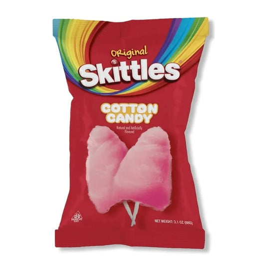 Skittles Cotton Candy 3.1oz