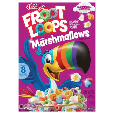 Froot Loops Marshmallow 9.3oz