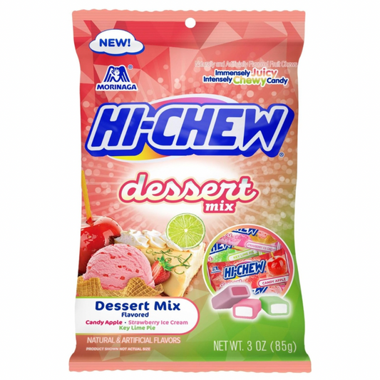 Hi-Chew Dessert Mix 3oz 6 Count