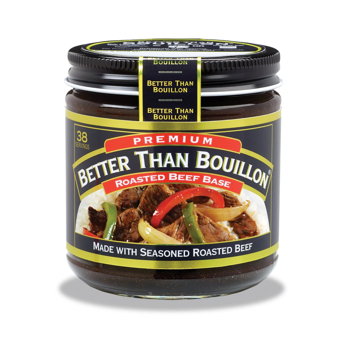 Better Than Bouillon Beef 8oz 6 Count