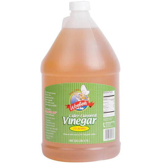 Woeber’s Apple Cider Vinegar 1gal 6 Count