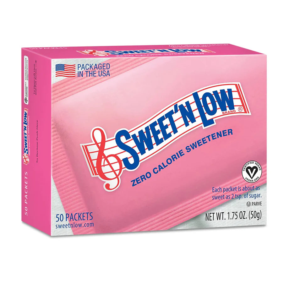Sweet ‘N Low 1.75oz 50 Count