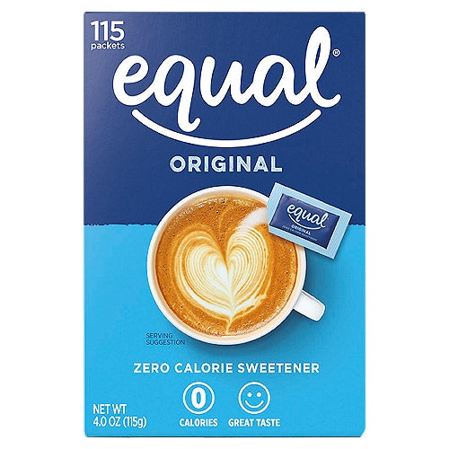 Equal 4oz 115 Count