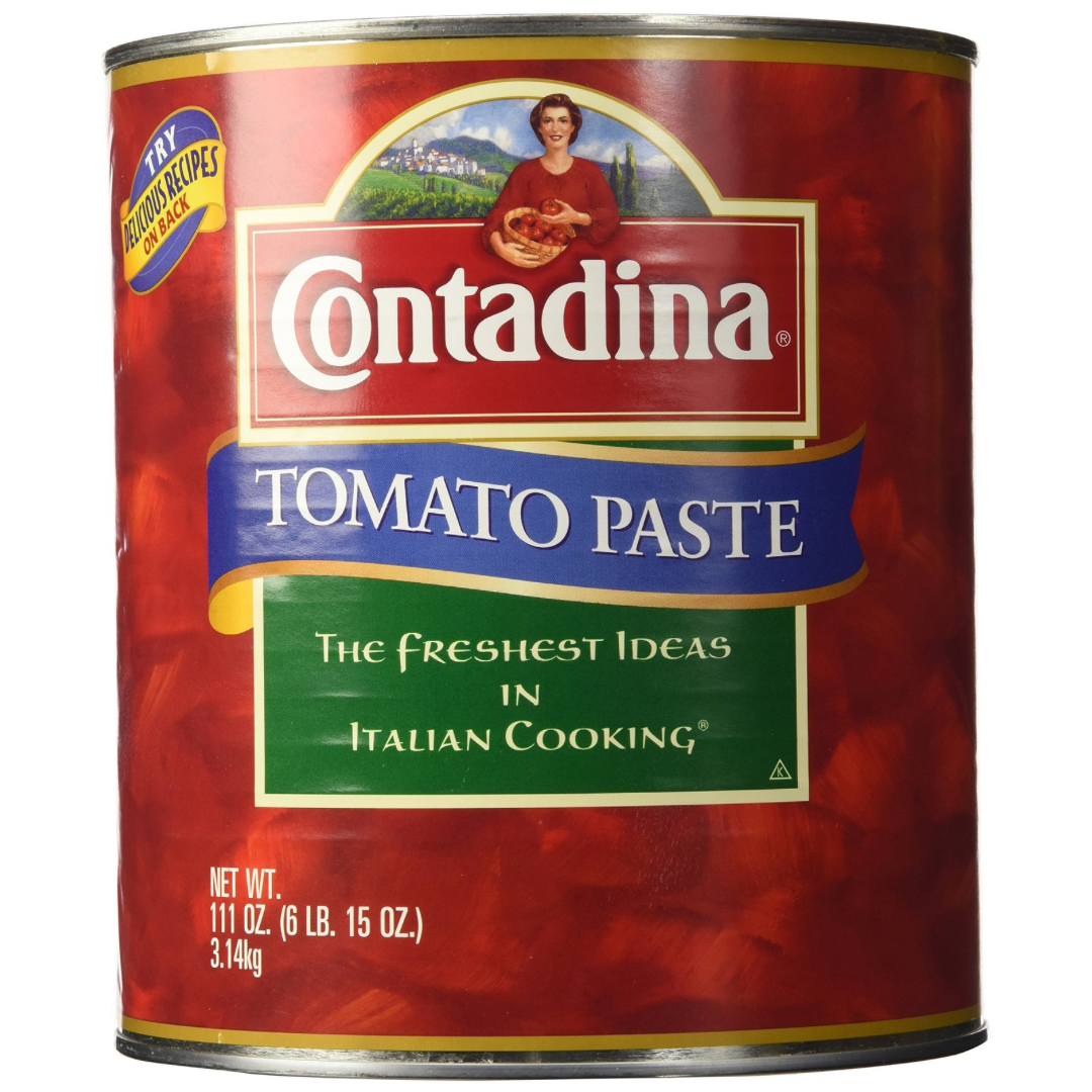 Contadina Tomato Paste 111oz 6 Count