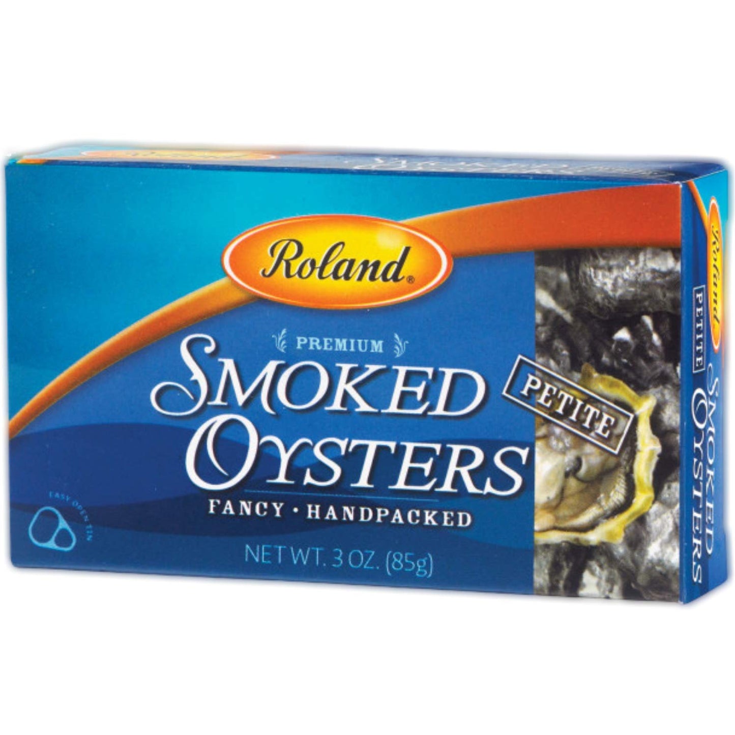 Roland Smoked Oysters 3oz 10 Count