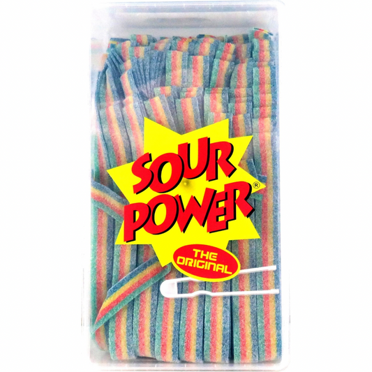 Sour Power Belts Quattro 42.3oz 150 Count