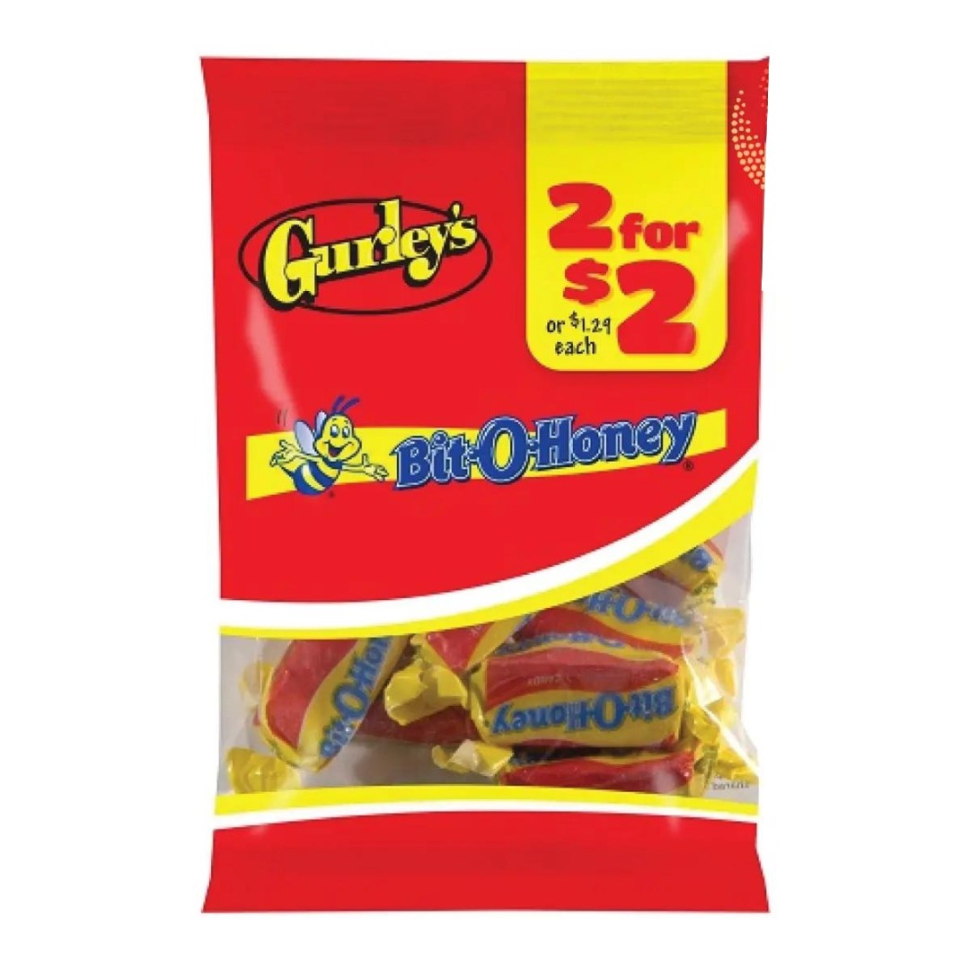 Gurley’s Bit-O-Honey 1.75oz 12 Count