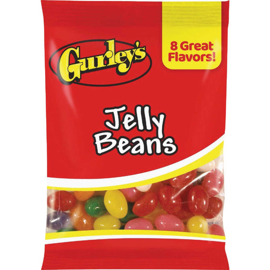 Gurley’s Jelly Beans 3.25oz 12 Count