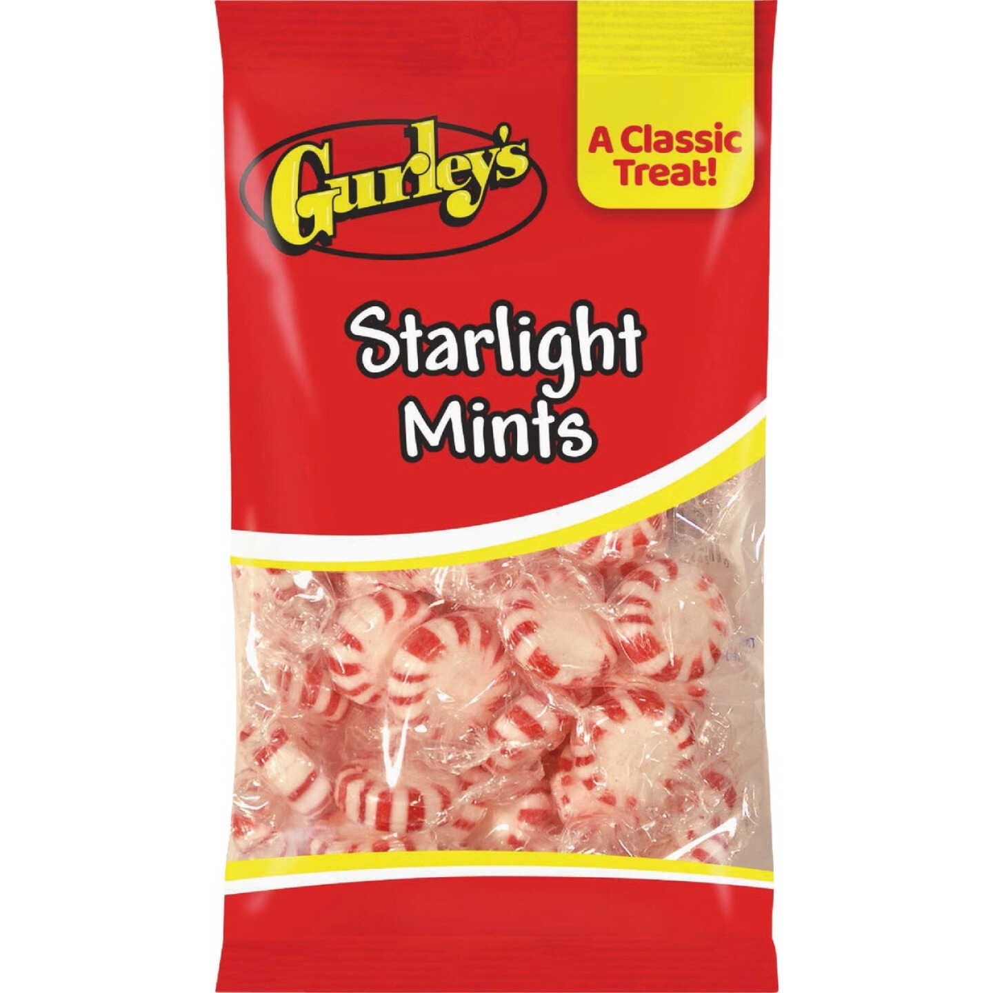 Gurley’s Starlight Mints 3.25oz 12 Count