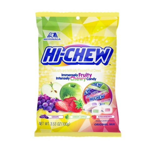 Hi-Chew Original Mix 3.53oz 6 Count
