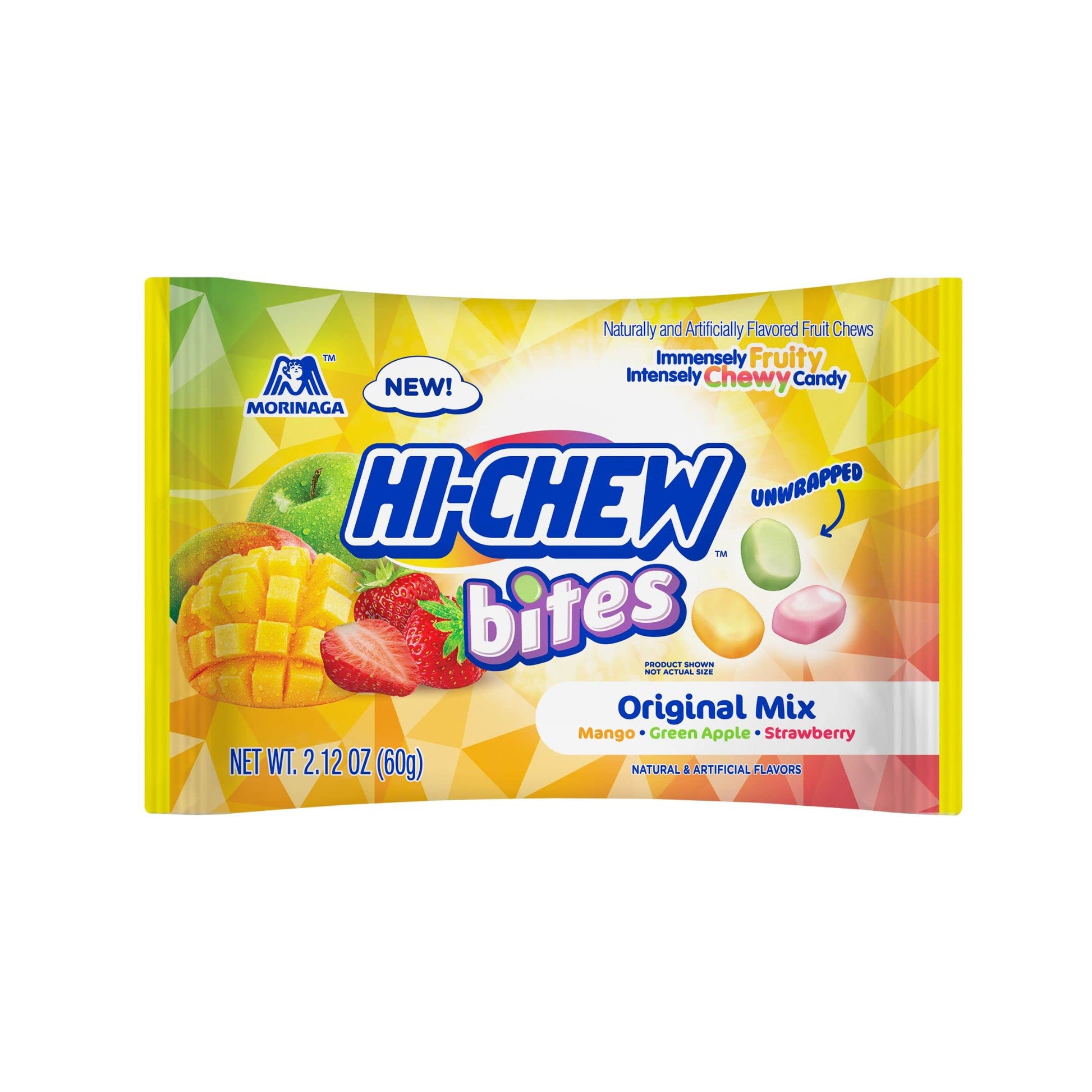 Hi-Chew Bites Original Mix 2.12oz 12 Count