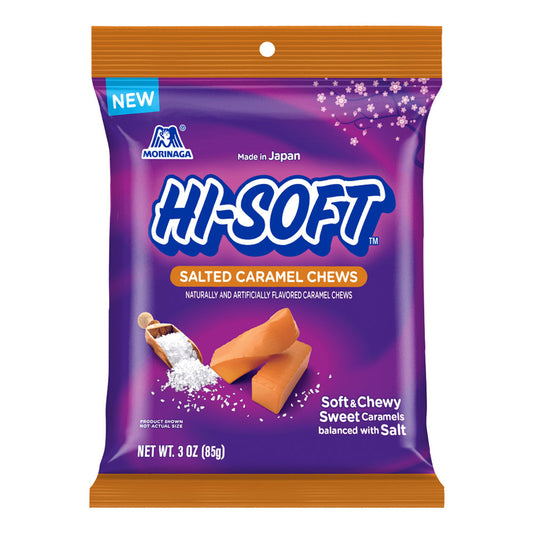 Hi-Soft 3oz 6 Count