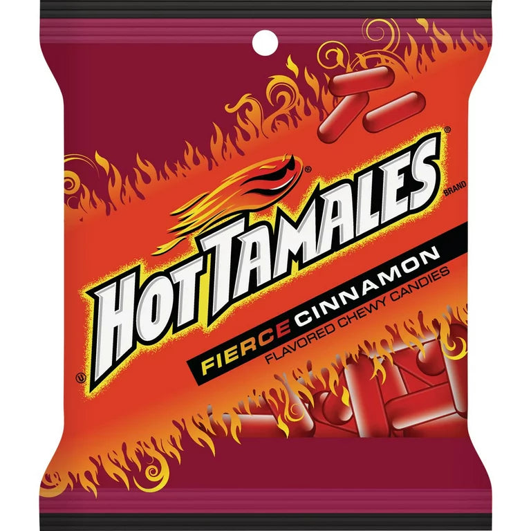 Hot Tamales 5oz 12 Count