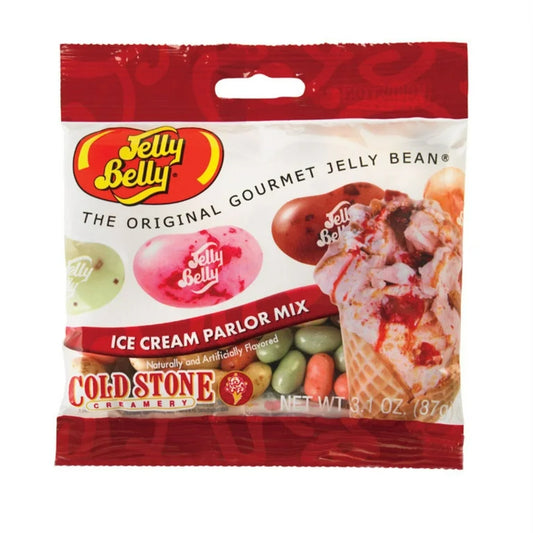 Jelly Belly Ice Cream Parlor Mix 3.1oz 12 Count