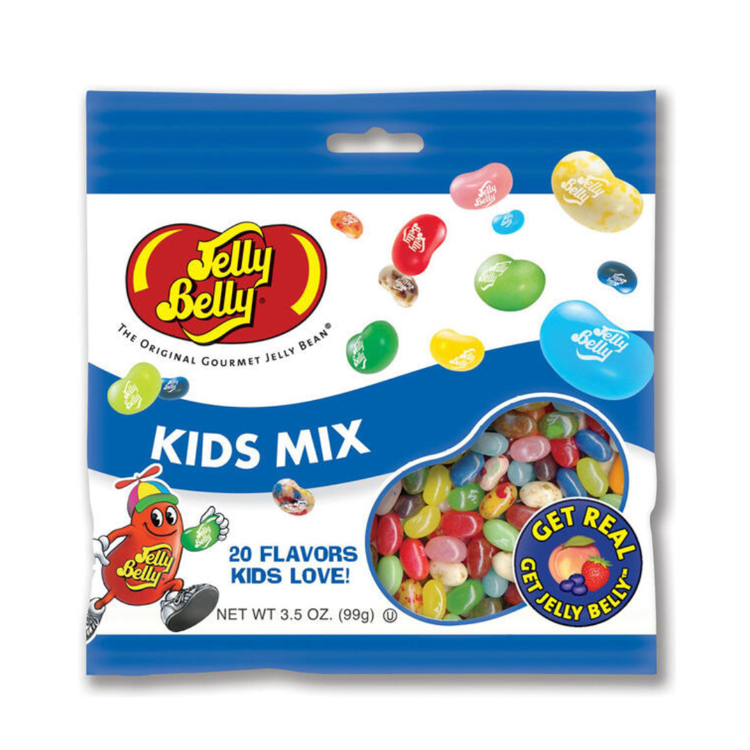 Jelly Belly Kids Mix 3.5oz 12 Count