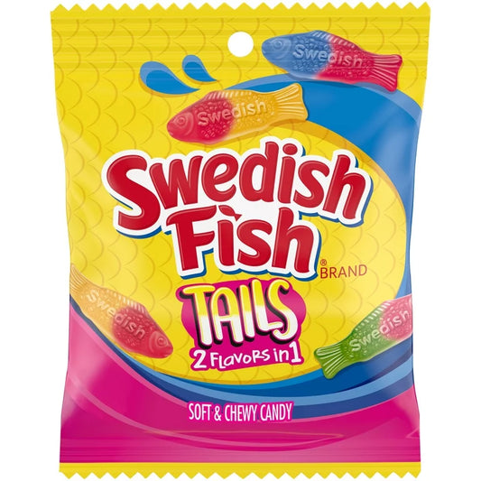 Swedish Fish Tails 3.6oz 12 Count