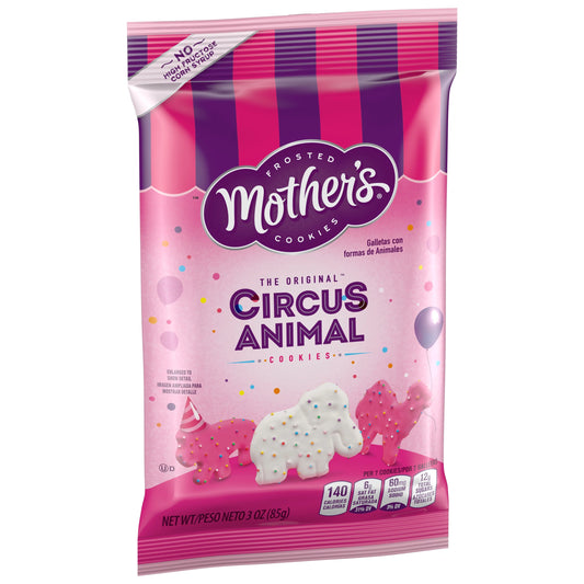 Mother’s Circus Animal 3oz 6 Count