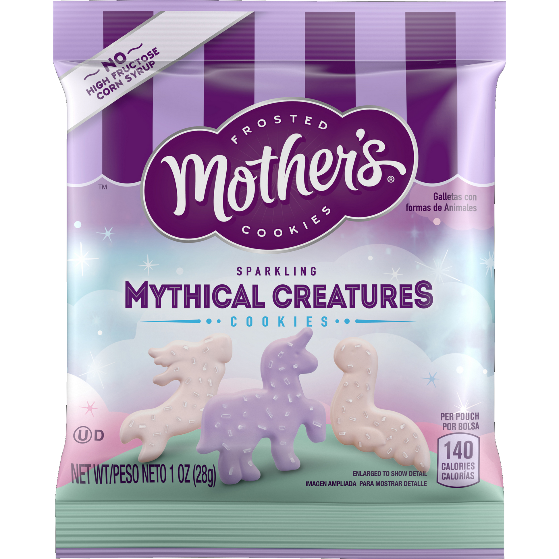 Mother’s Mythical Creatures 1oz 12 Count