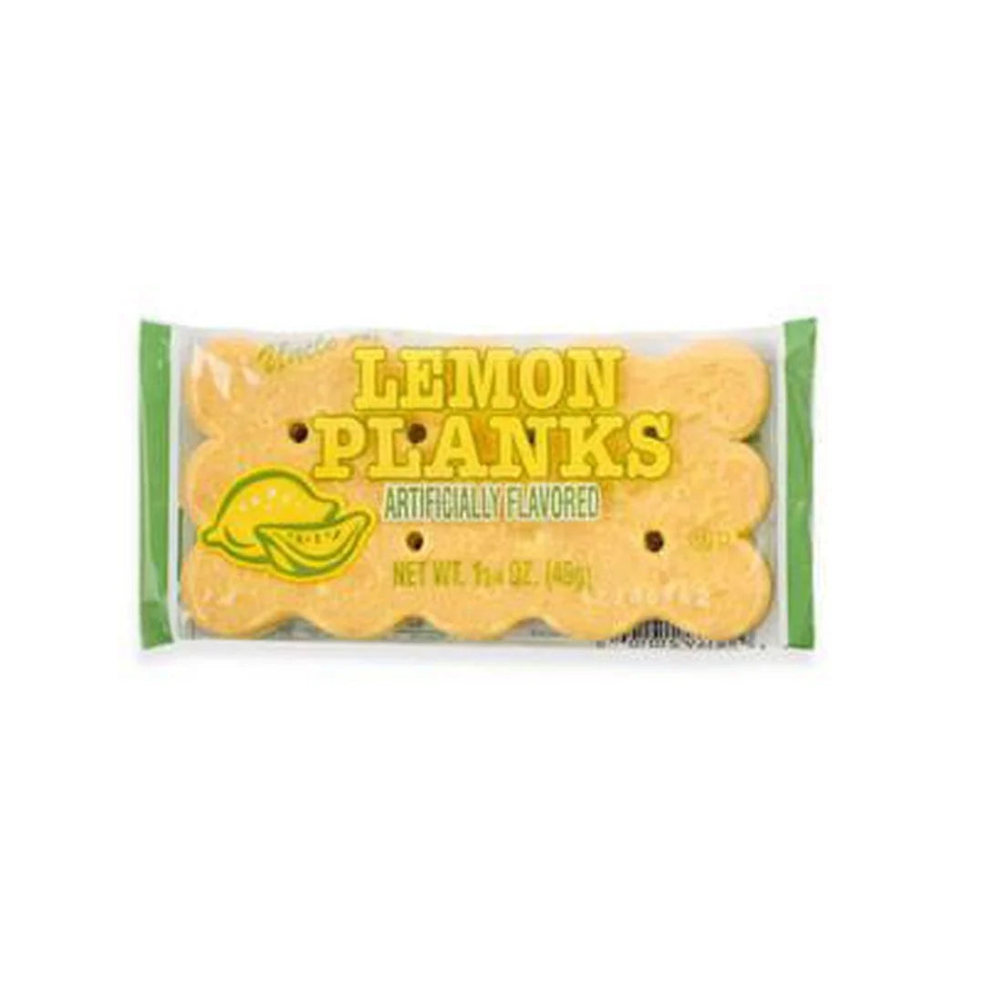 Uncle Al’s Lemon Planks 1.75oz 12 Count