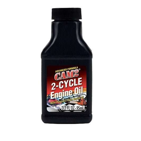 CAM2 2-Cycle Engine Oil 3.2oz 24 Count