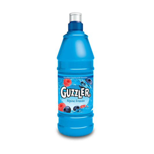 Guzzler Alpine Freeze 20oz 24 Count