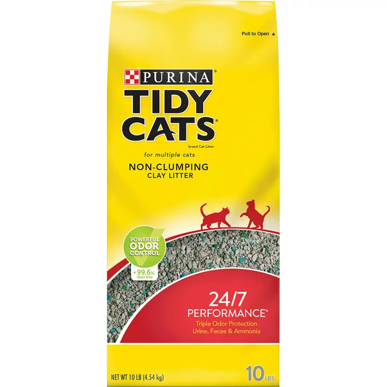 Purina Tidy Cats 24/7 Performance 10lb