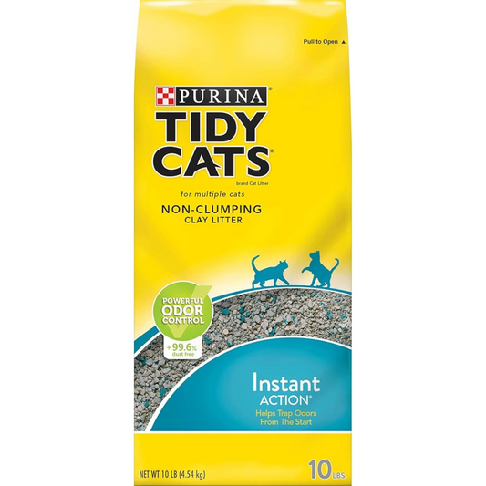 Purina Tidy Cats Instant Action 10lb