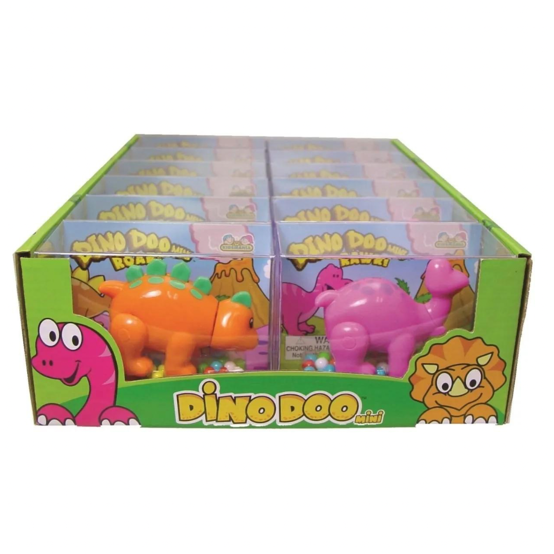 Dino Doo Mini 0.32oz 12 Count