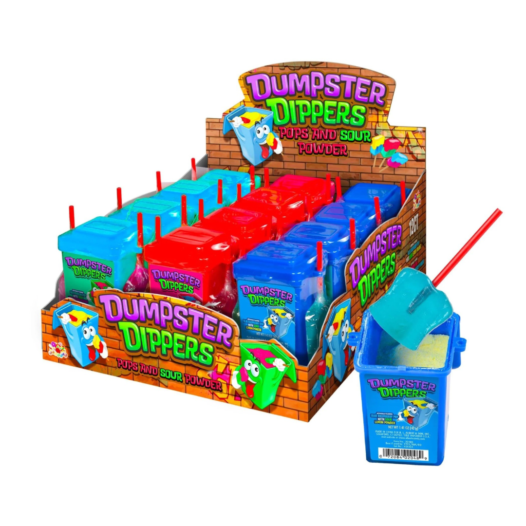 Dumpster Dippers 1.41oz 12 Count