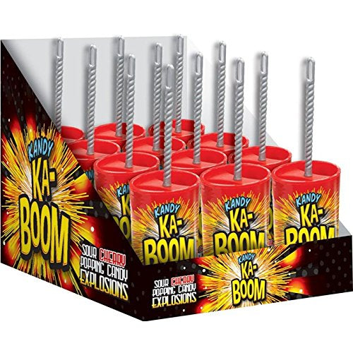 Kandy Ka-Boom 0.56oz 12 Count