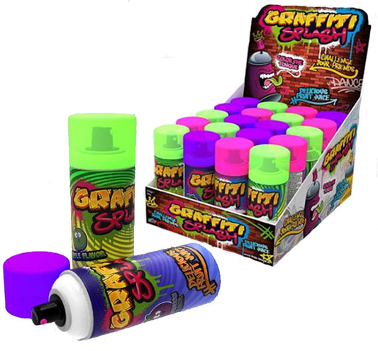 Raindrops Graffiti Splash 2.35oz 24 Count